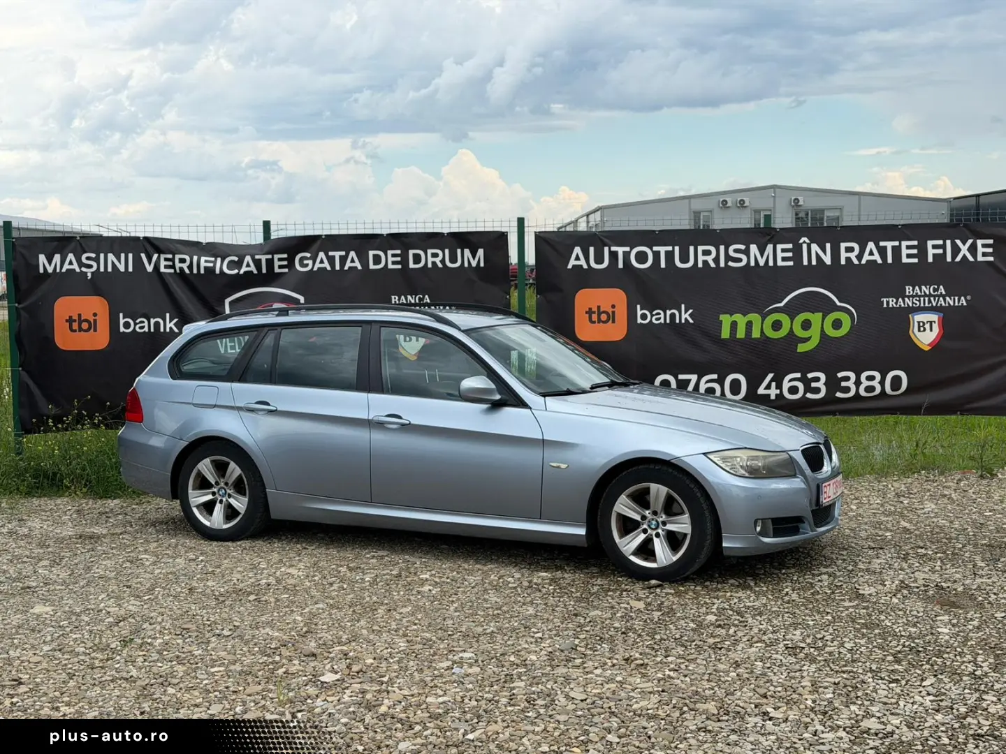Bmw 318d 2009