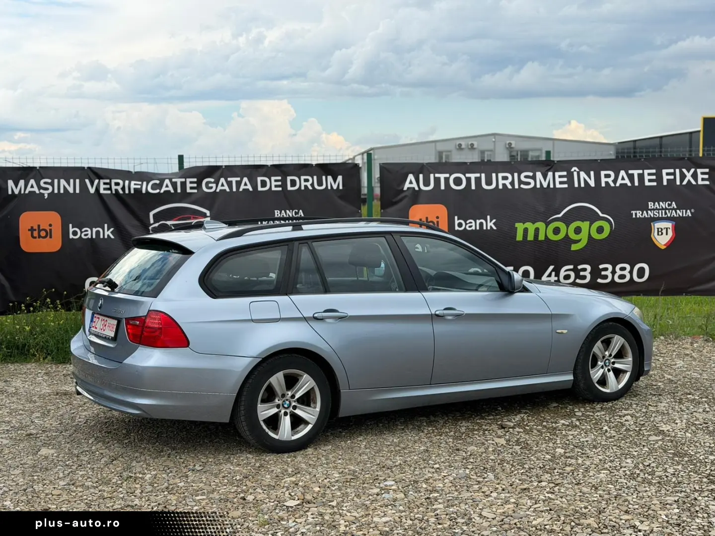 Bmw 318d 2009