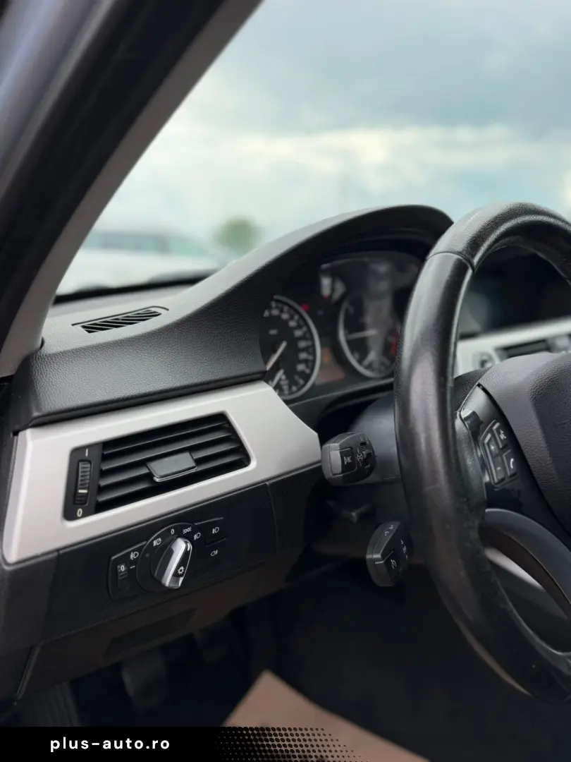 Bmw 318d 2009