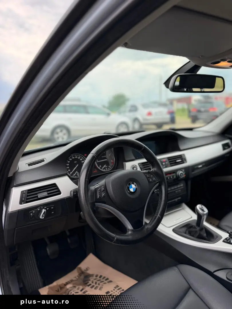 Bmw 318d 2009