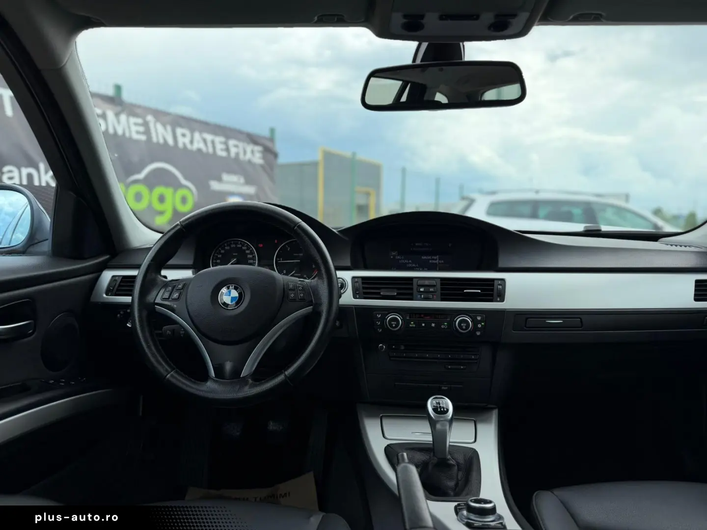 Bmw 318d 2009