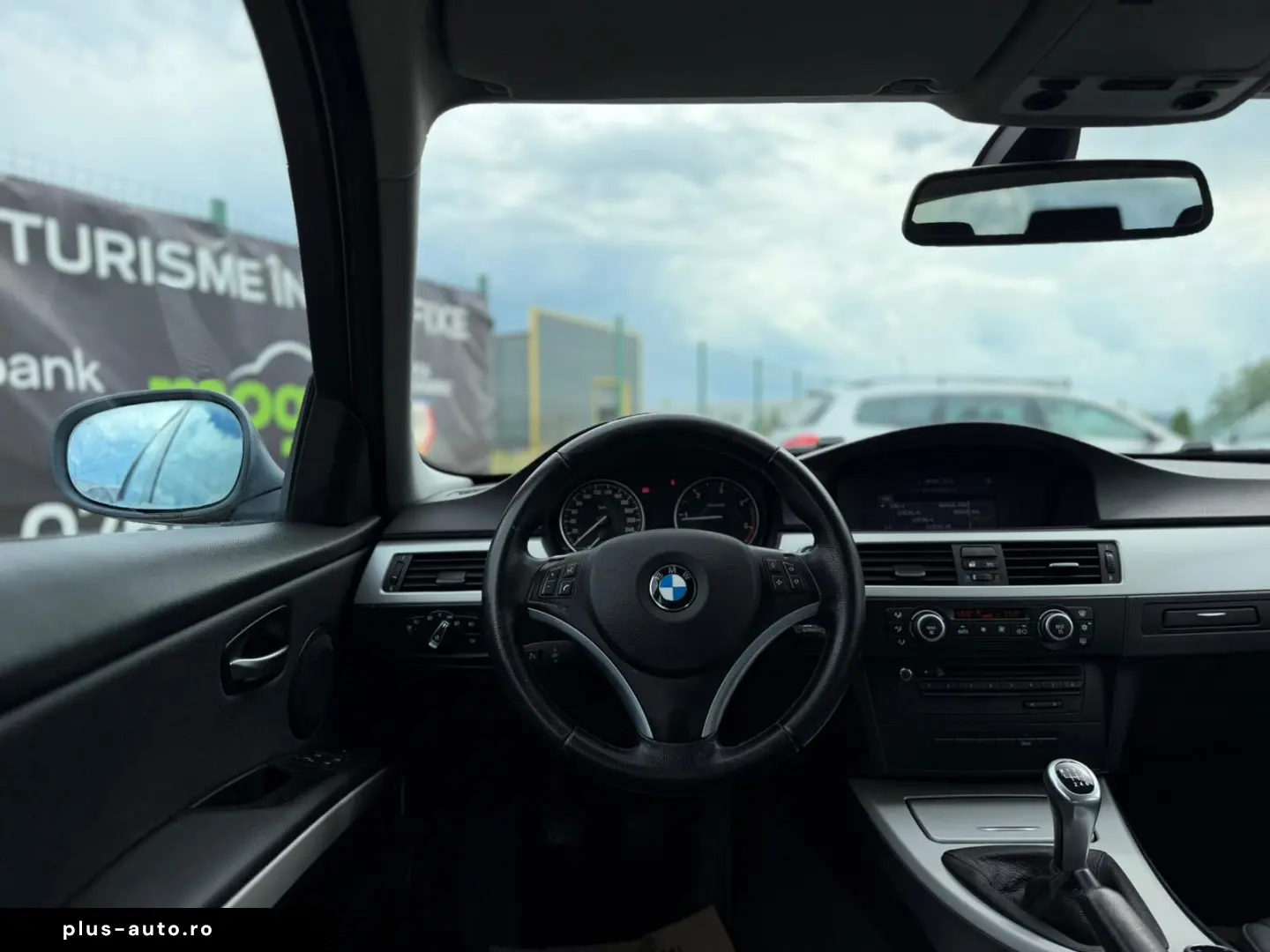 Bmw 318d 2009