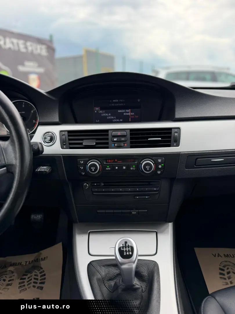 Bmw 318d 2009