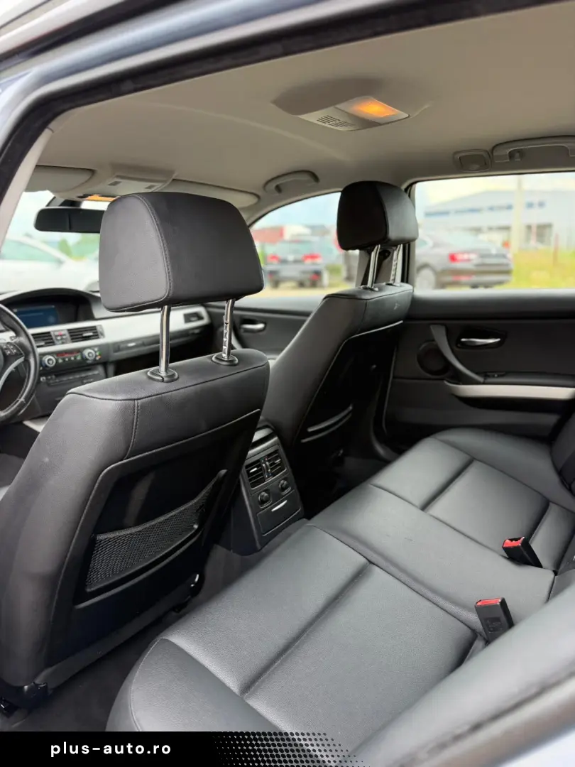 Bmw 318d 2009