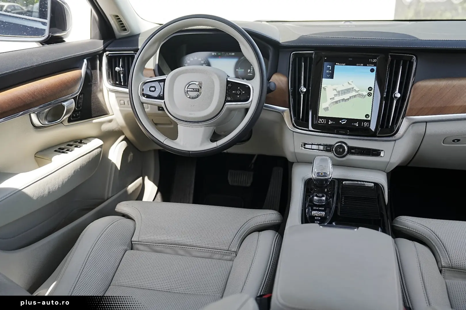 Volvo S90 T8 Recharge AWD Geartronic Inscription