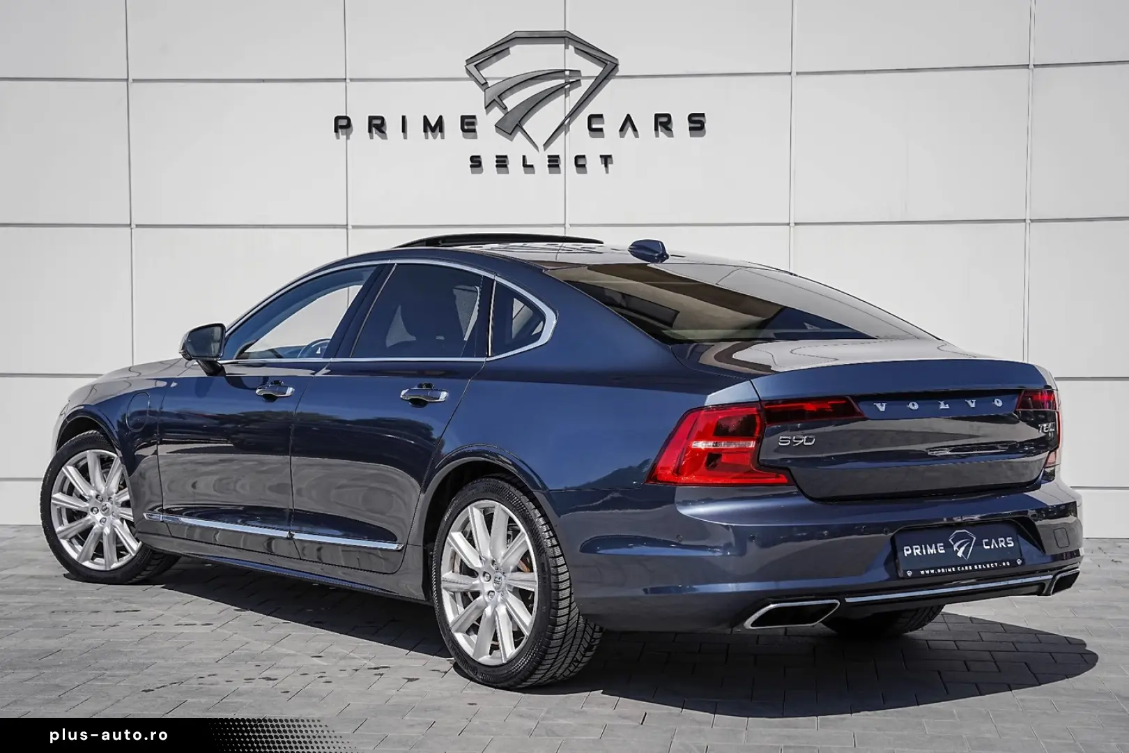 Volvo S90 T8 Recharge AWD Geartronic Inscription
