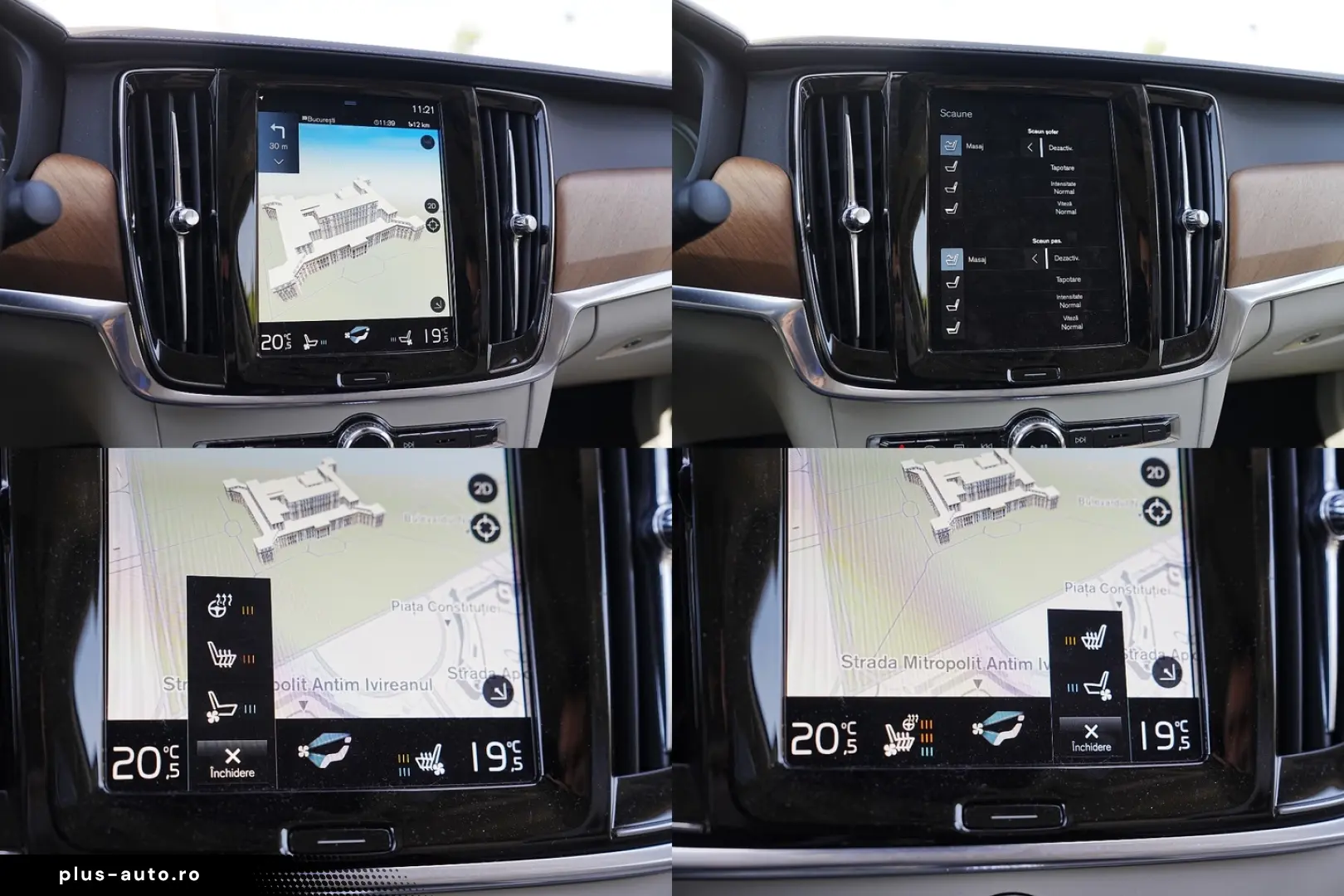 Volvo S90 T8 Recharge AWD Geartronic Inscription