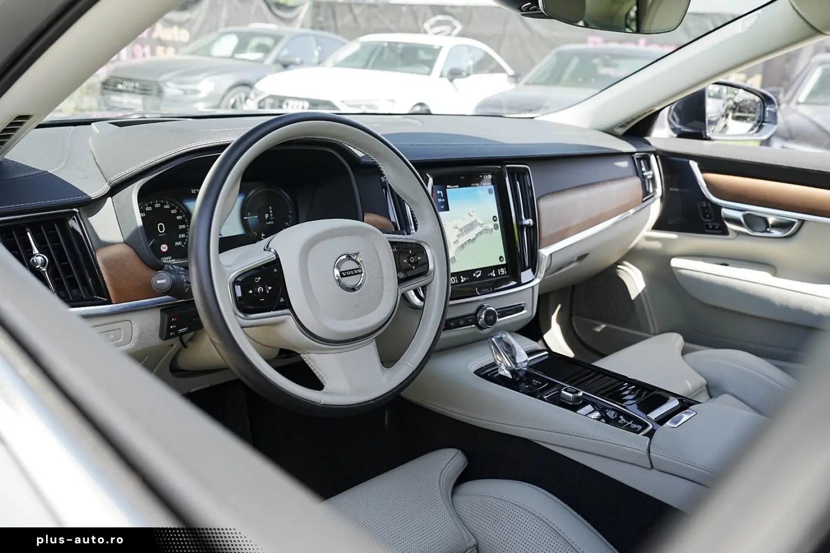Volvo S90 T8 Recharge AWD Geartronic Inscription