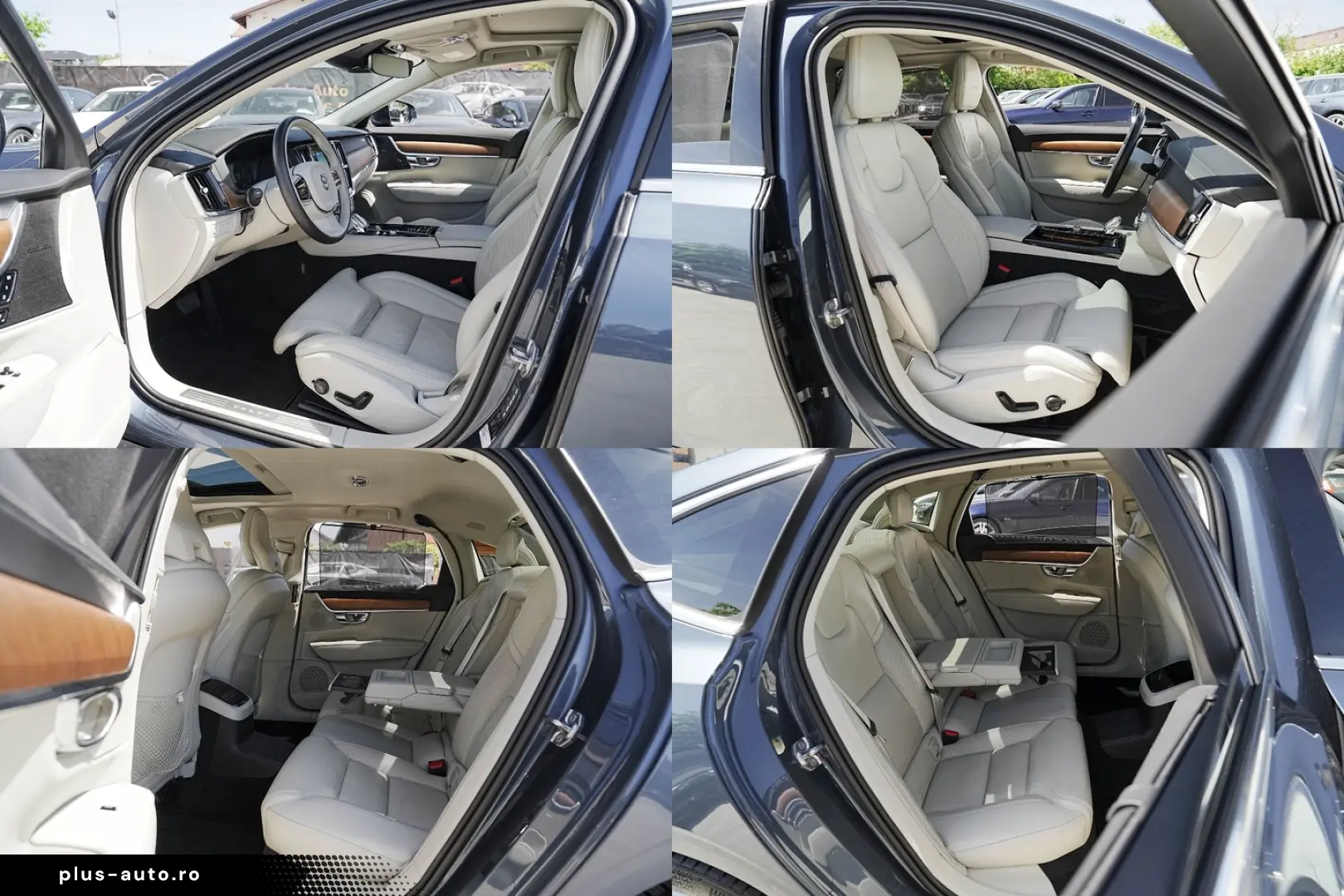 Volvo S90 T8 Recharge AWD Geartronic Inscription
