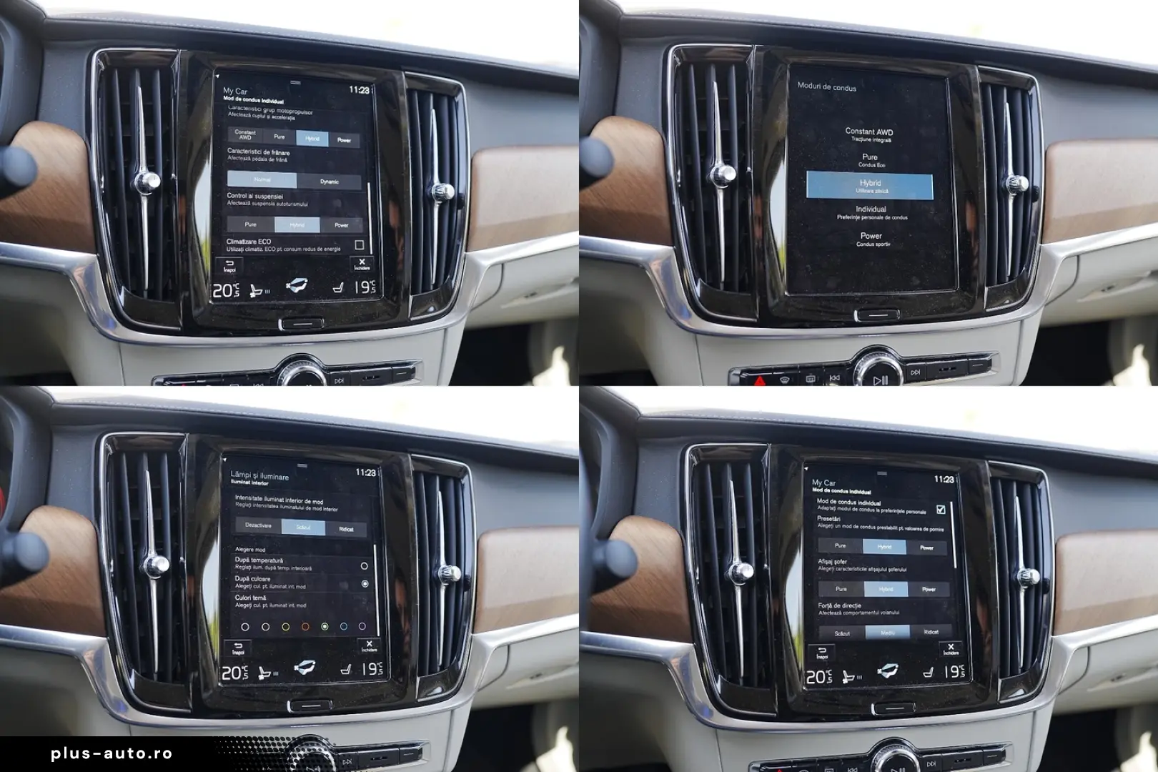 Volvo S90 T8 Recharge AWD Geartronic Inscription