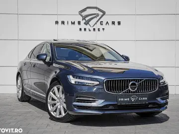 Volvo S90 T8 Recharge AWD Geartronic Inscription