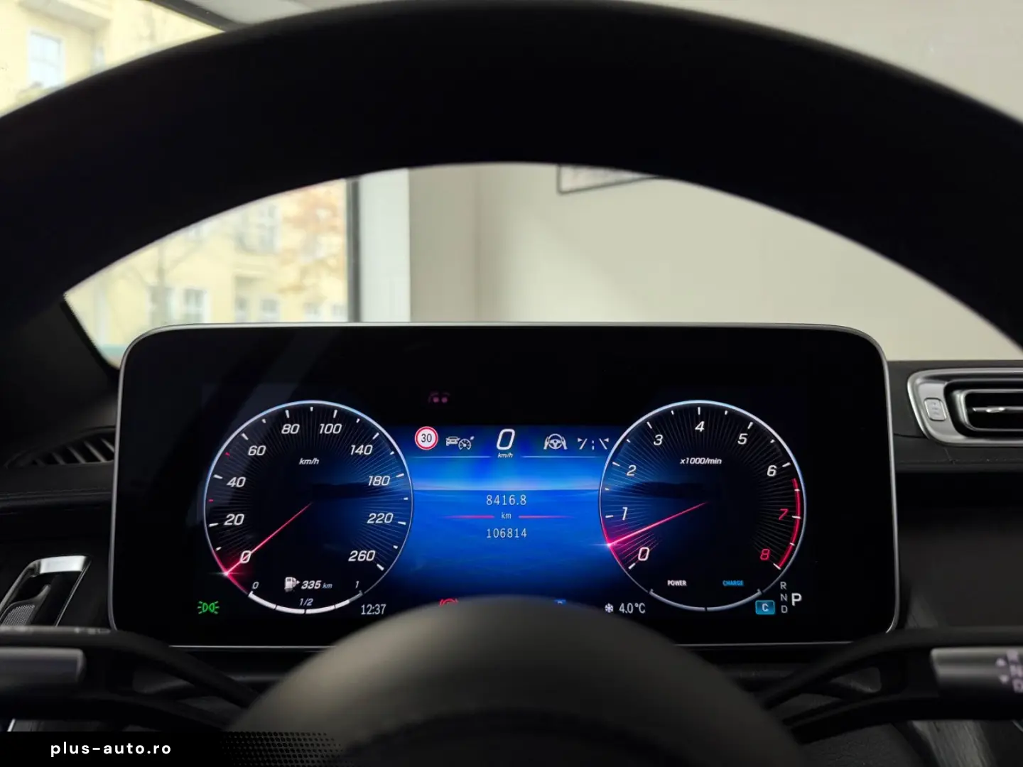 MERCEDES-BENZ S500 4M L AMG PANO BURM DESIGNO 3X TV HUD 360