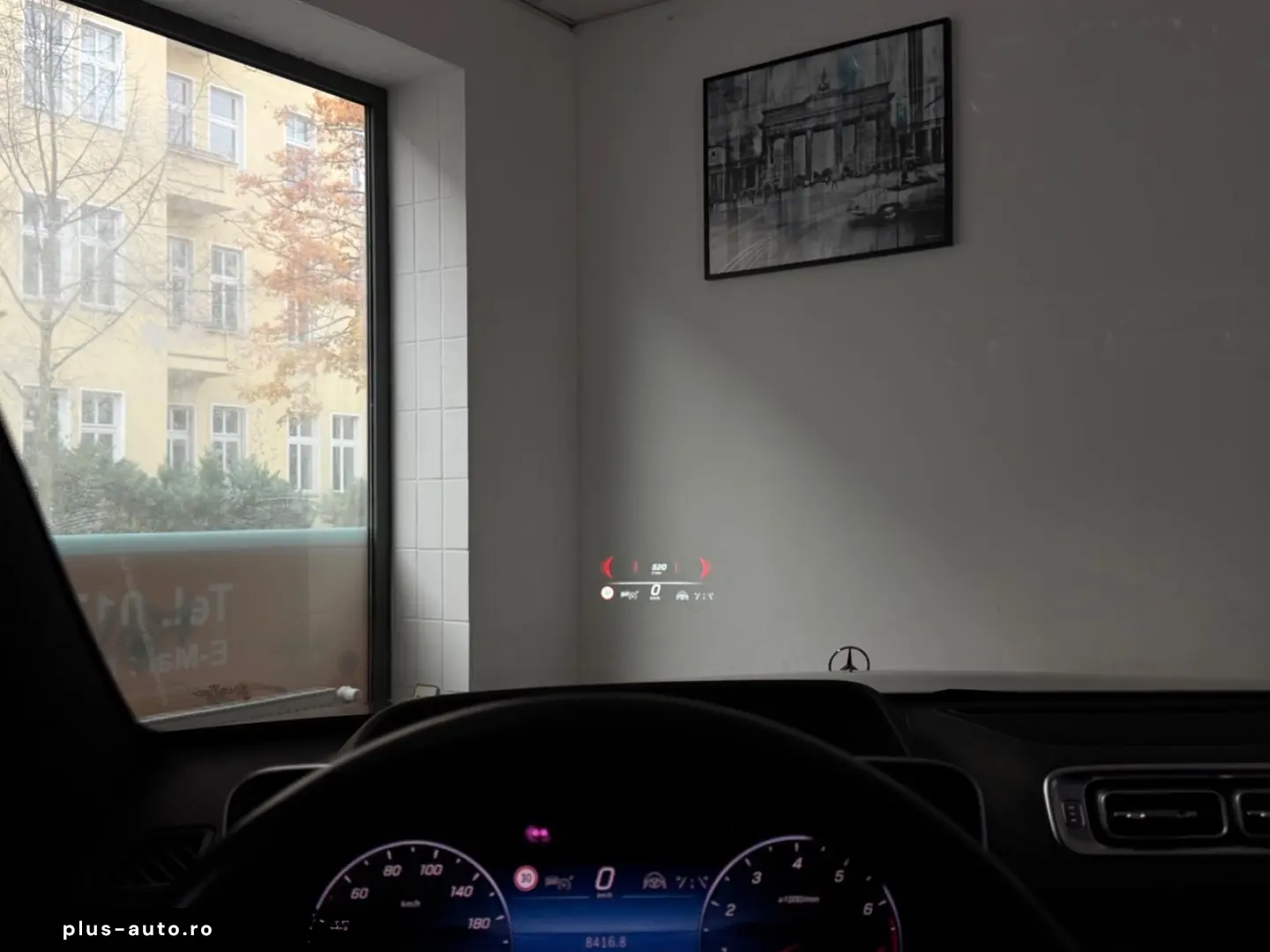 MERCEDES-BENZ S500 4M L AMG PANO BURM DESIGNO 3X TV HUD 360