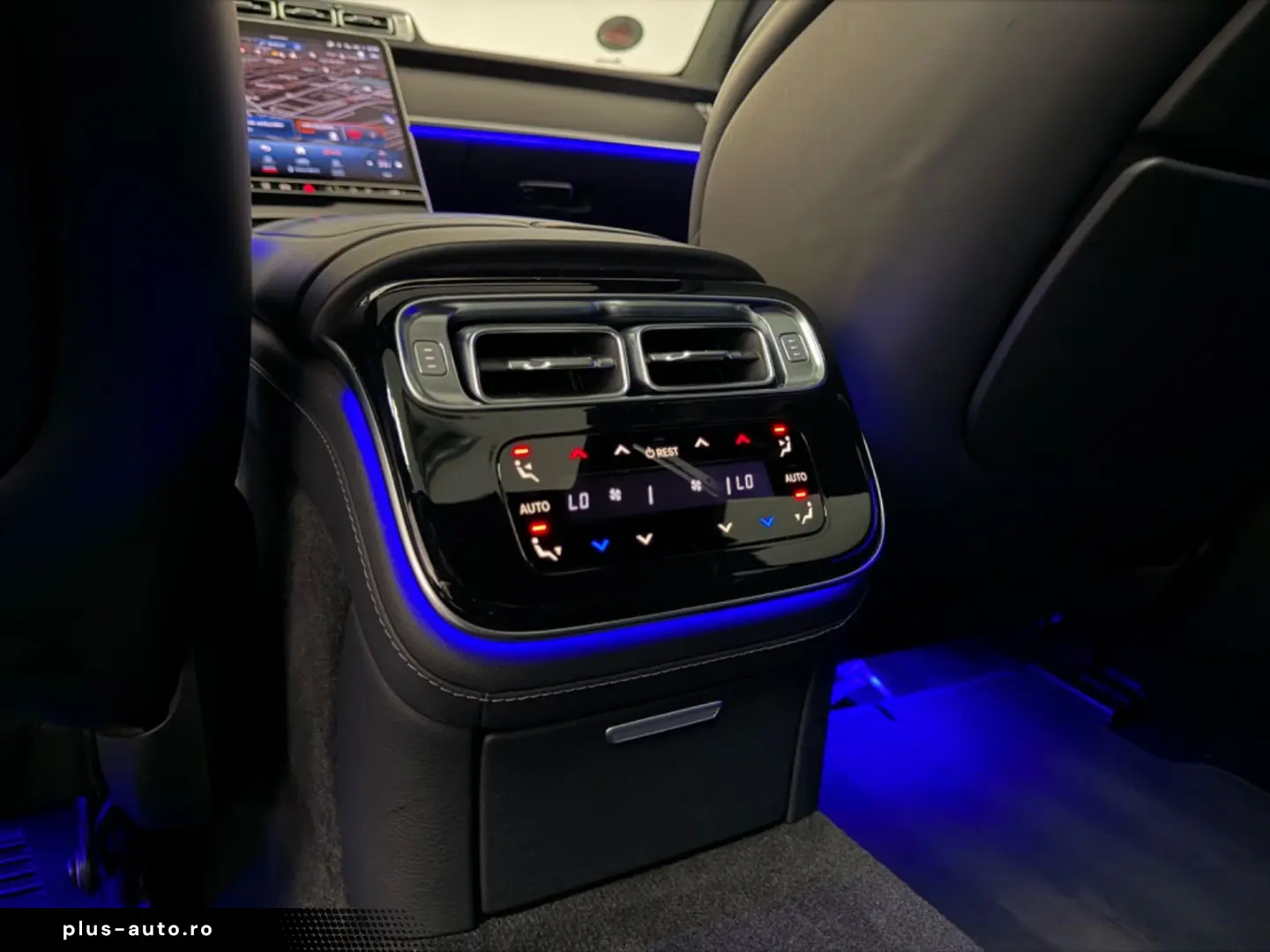 MERCEDES-BENZ S500 4M L AMG PANO BURM DESIGNO 3X TV HUD 360