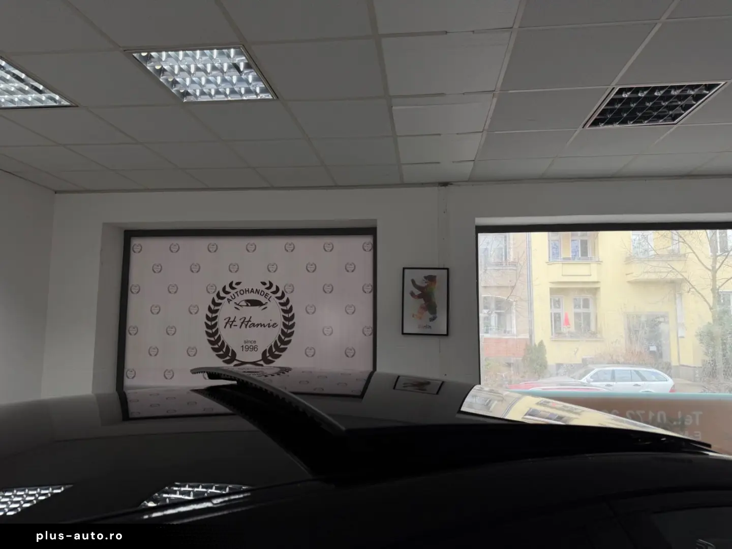 MERCEDES-BENZ S500 4M L AMG PANO BURM DESIGNO 3X TV HUD 360