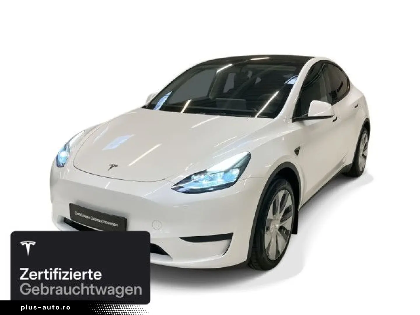TESLA Model Y Rear-Wheel Drive
