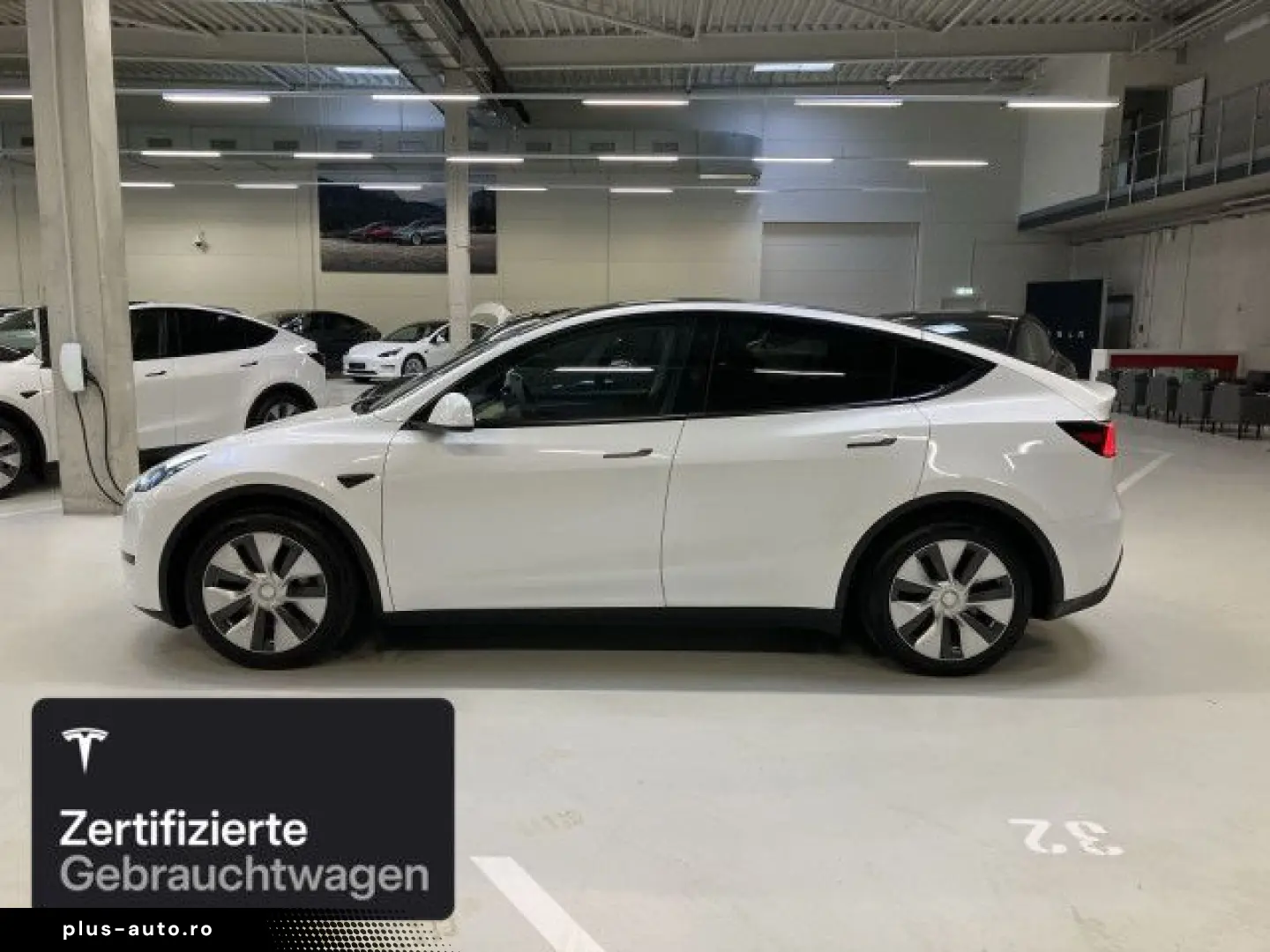 TESLA Model Y Rear-Wheel Drive