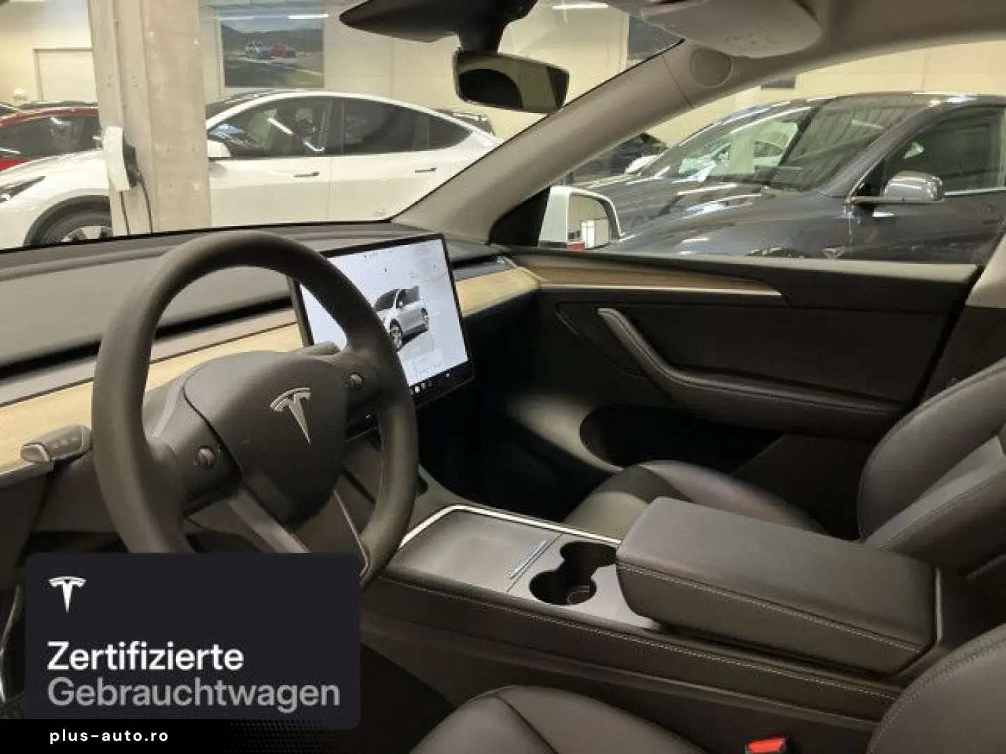 TESLA Model Y Rear-Wheel Drive