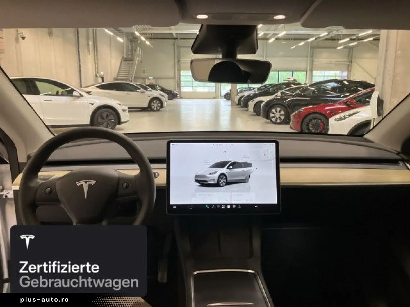 TESLA Model Y Rear-Wheel Drive