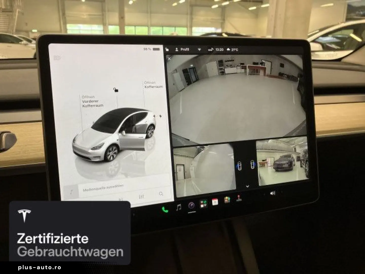 TESLA Model Y Rear-Wheel Drive
