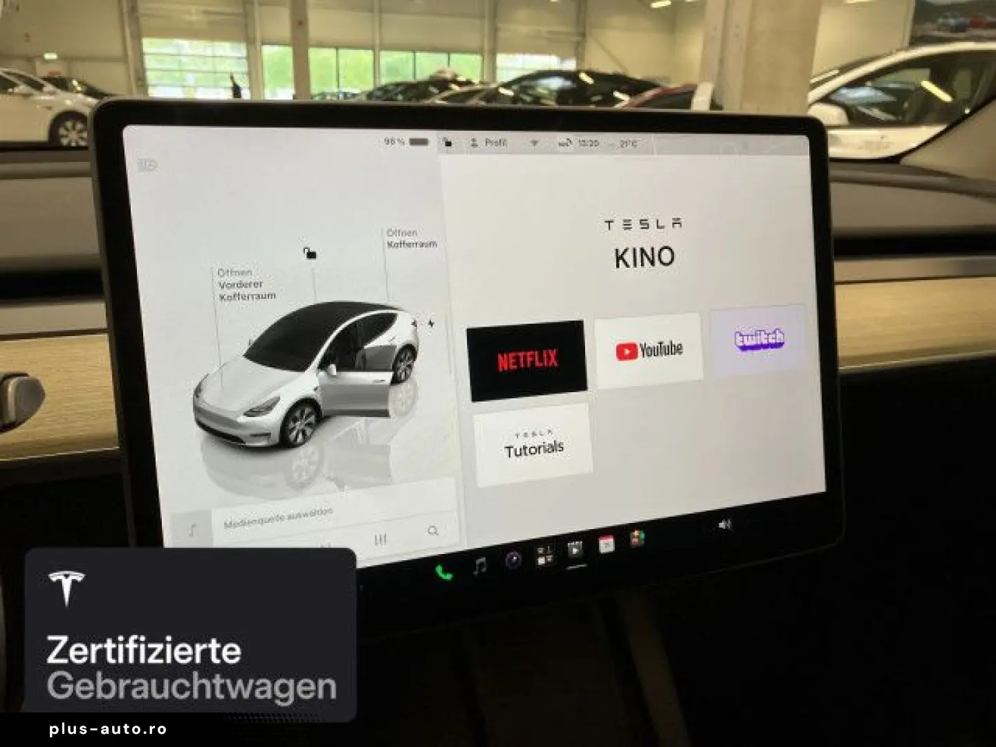 TESLA Model Y Rear-Wheel Drive