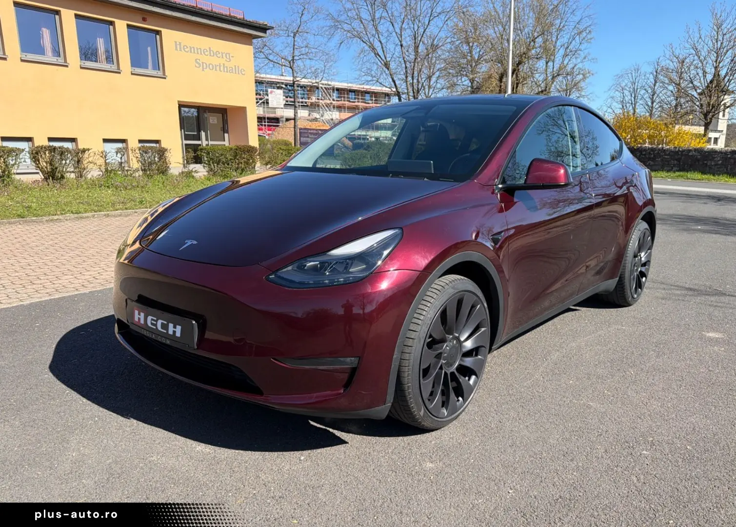TESLA Model Y Long Range Dual Motor AWD R21 96 8% SOH