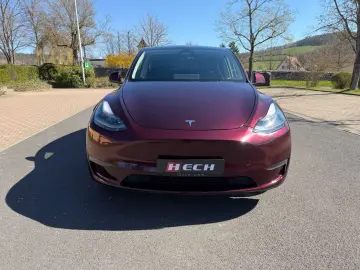 TESLA Model Y Long Range Dual Motor AWD R21 96 8% SOH