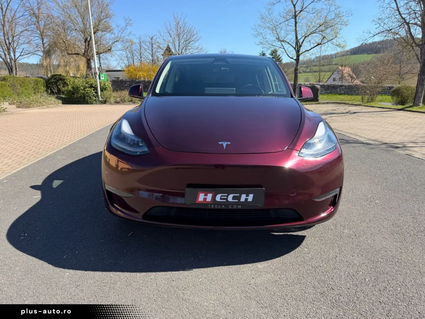 TESLA Model Y Long Range Dual Motor AWD R21 96 8% SOH
