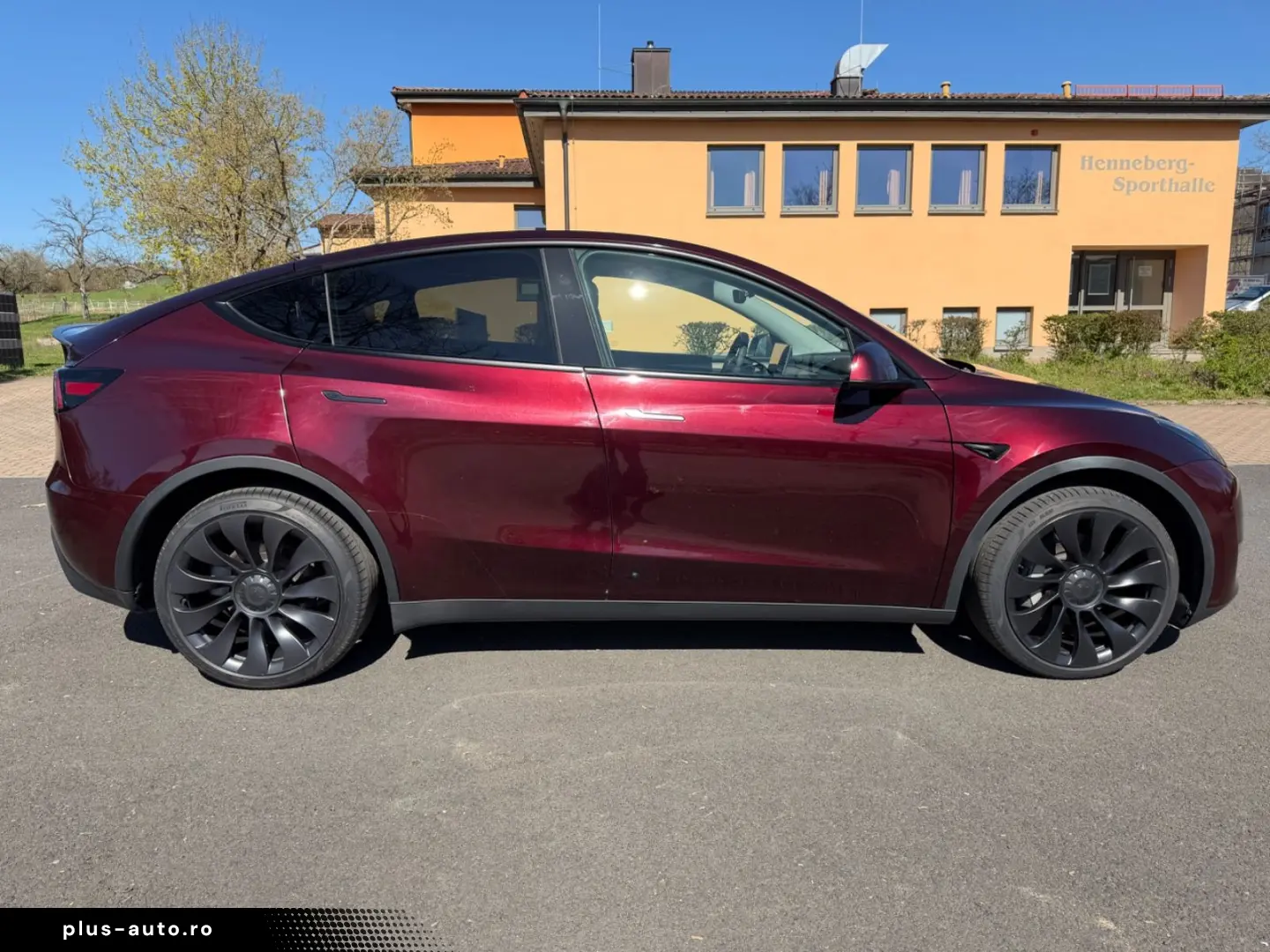 TESLA Model Y Long Range Dual Motor AWD R21 96 8% SOH