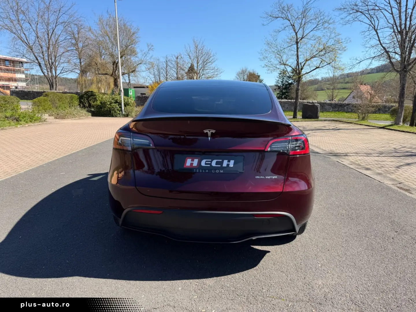 TESLA Model Y Long Range Dual Motor AWD R21 96 8% SOH