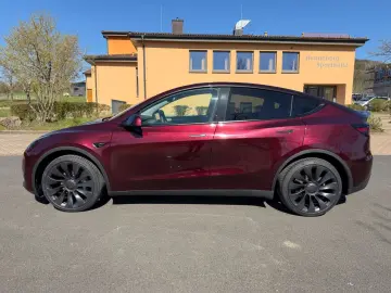 TESLA Model Y Long Range Dual Motor AWD R21 96 8% SOH