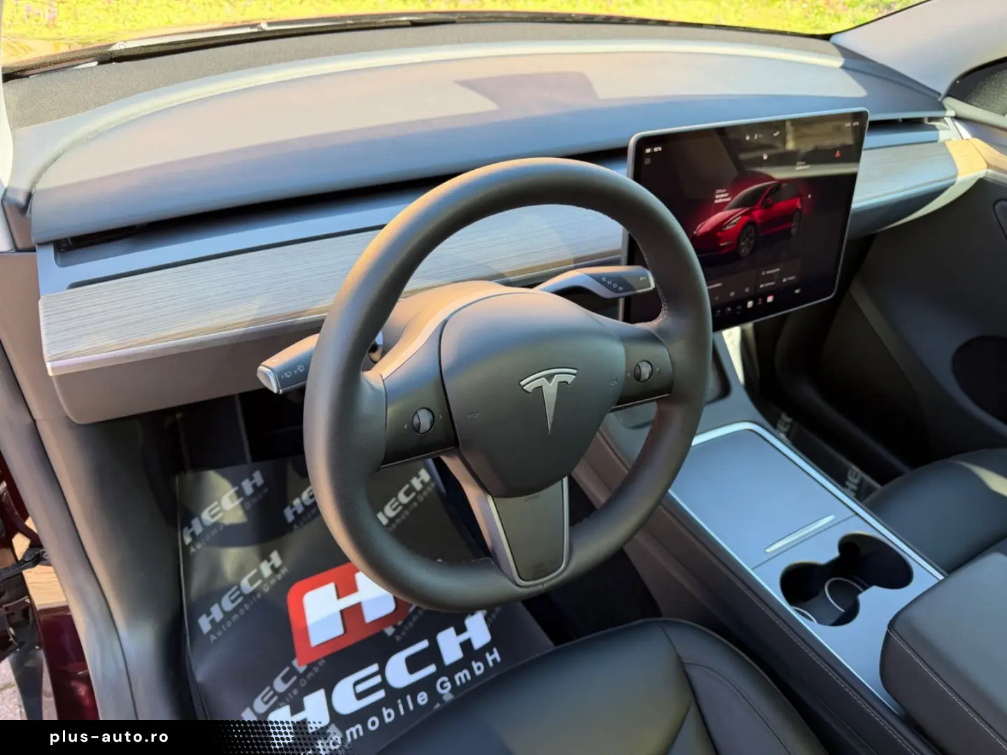 TESLA Model Y Long Range Dual Motor AWD R21 96 8% SOH
