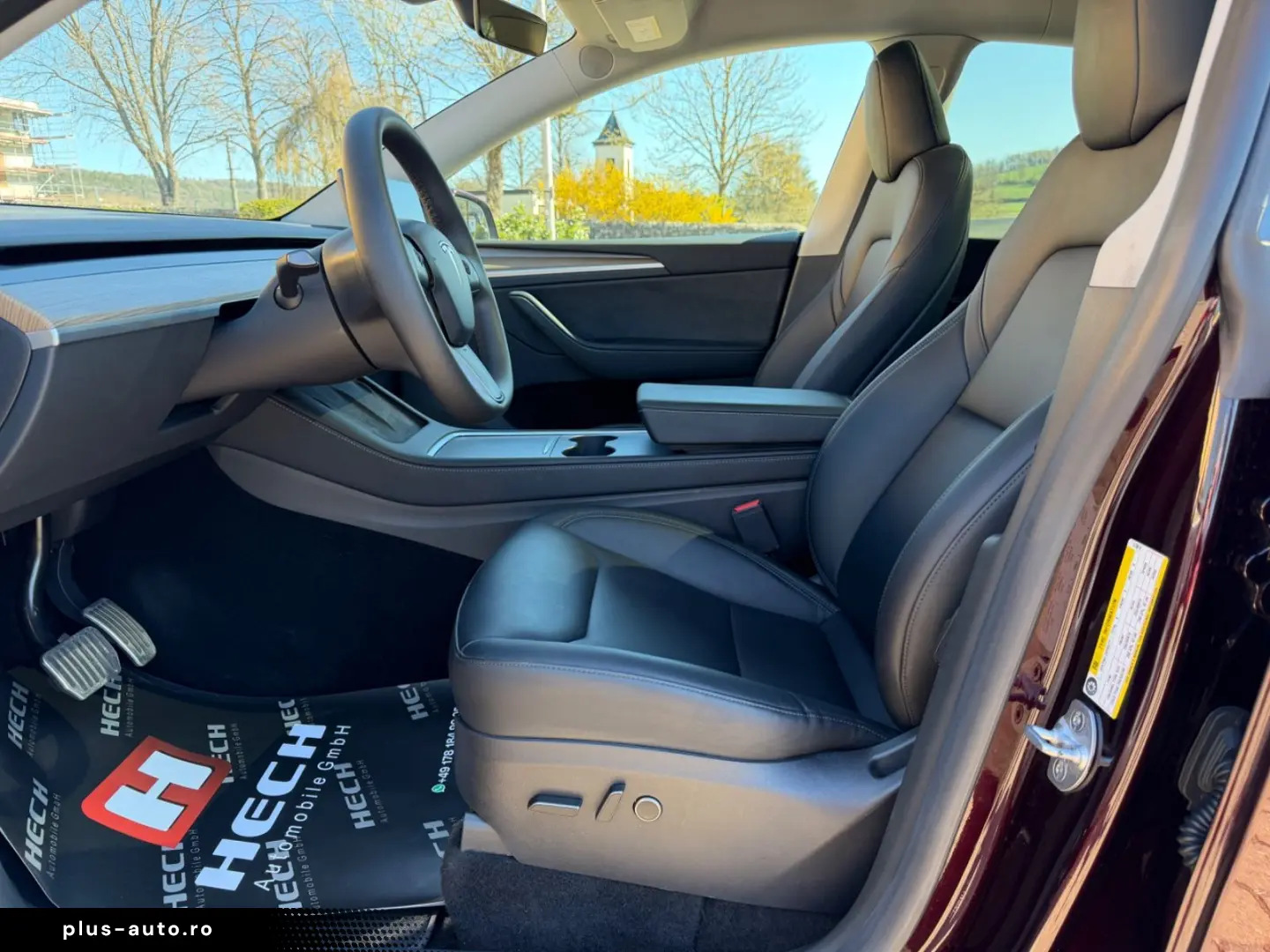TESLA Model Y Long Range Dual Motor AWD R21 96 8% SOH