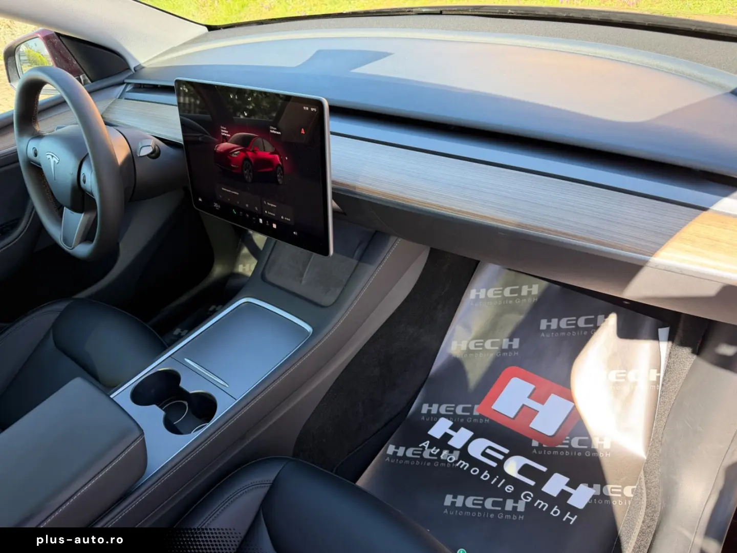 TESLA Model Y Long Range Dual Motor AWD R21 96 8% SOH