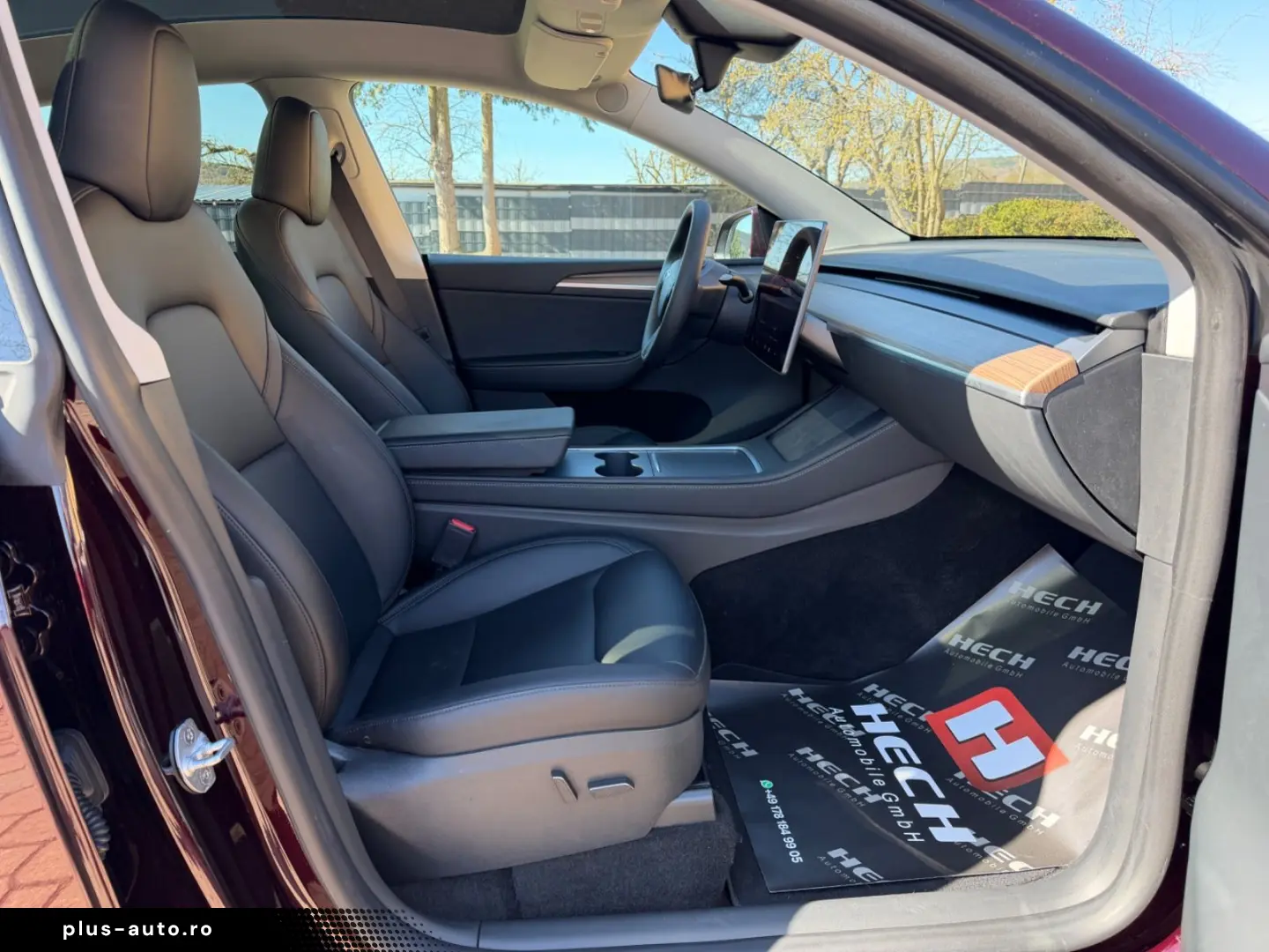 TESLA Model Y Long Range Dual Motor AWD R21 96 8% SOH