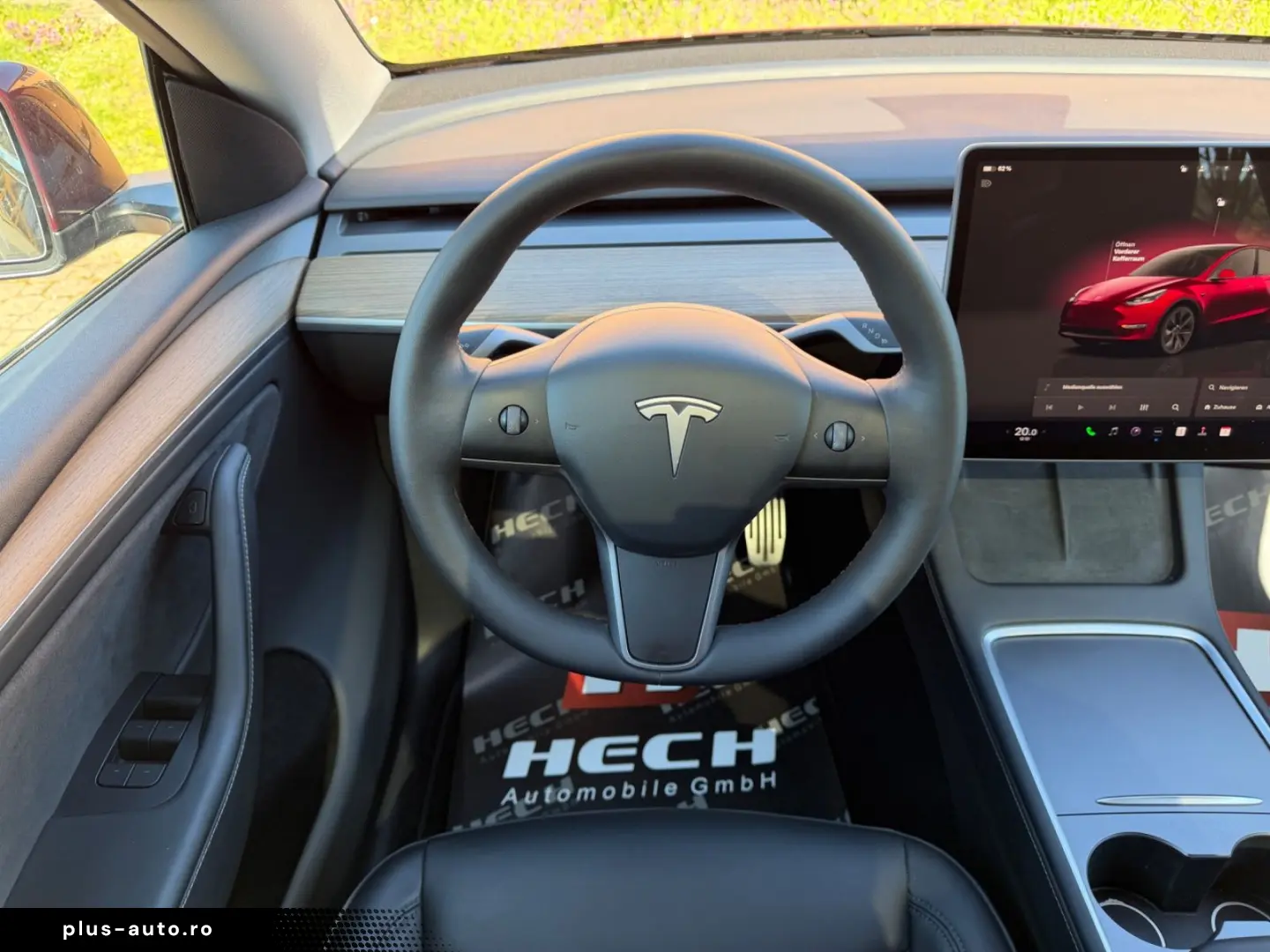 TESLA Model Y Long Range Dual Motor AWD R21 96 8% SOH