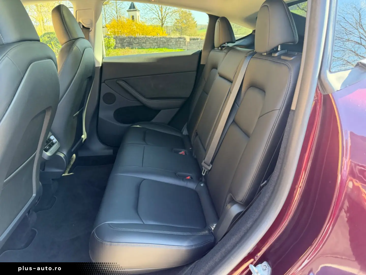 TESLA Model Y Long Range Dual Motor AWD R21 96 8% SOH