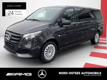 MERCEDES-BENZ VITO 116 TOURER EXTRALANG