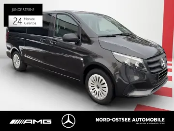 MERCEDES-BENZ VITO 116 TOURER EXTRALANG