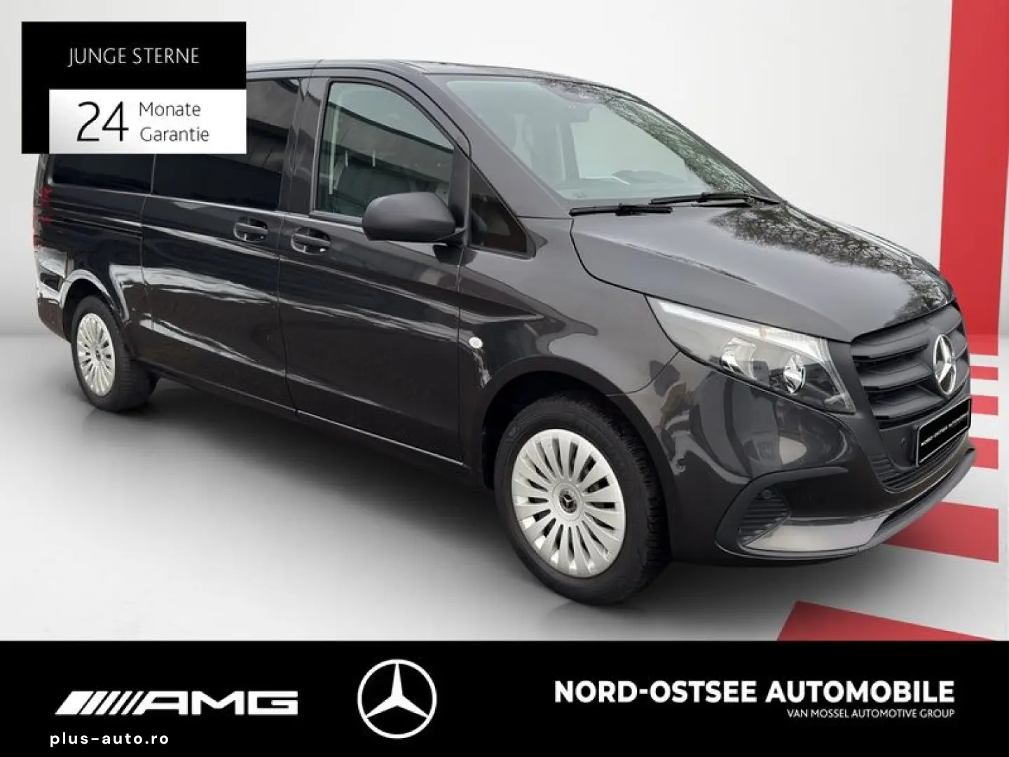 MERCEDES-BENZ VITO 116 TOURER EXTRALANG