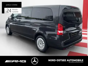 MERCEDES-BENZ VITO 116 TOURER EXTRALANG