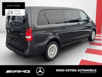MERCEDES-BENZ VITO 116 TOURER EXTRALANG