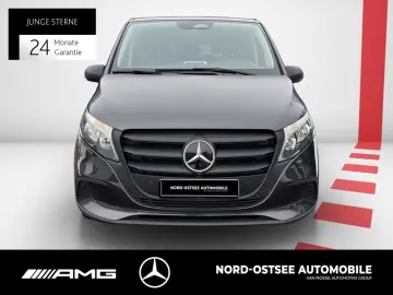 MERCEDES-BENZ VITO 116 TOURER EXTRALANG