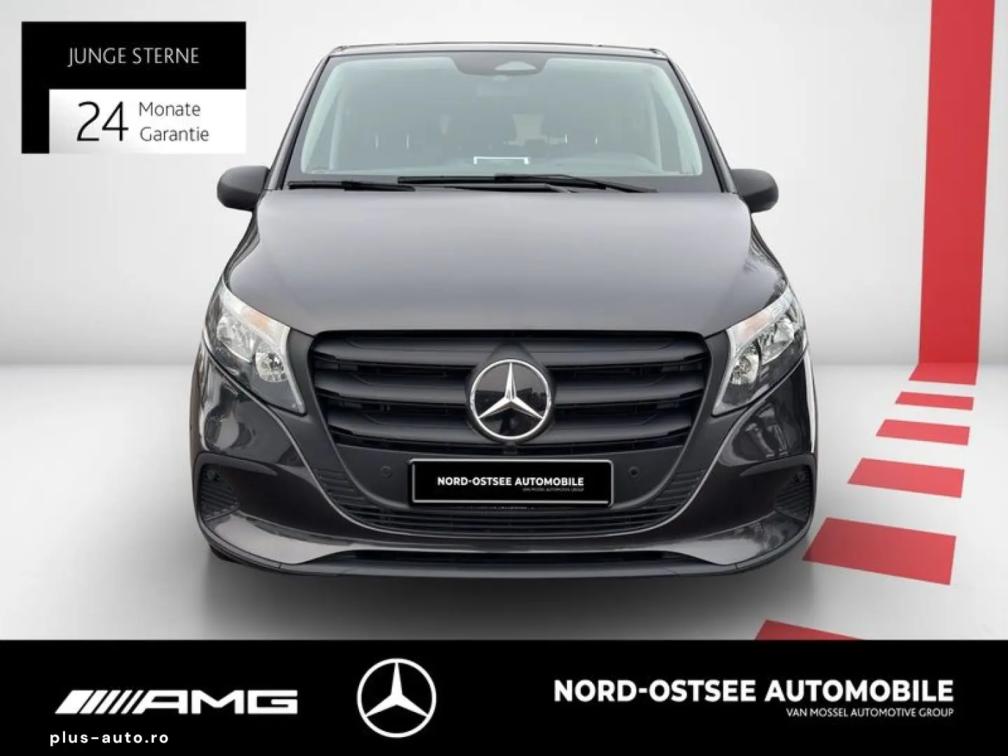 MERCEDES-BENZ VITO 116 TOURER EXTRALANG