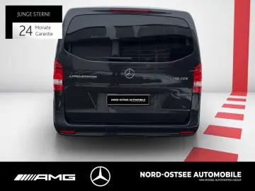 MERCEDES-BENZ VITO 116 TOURER EXTRALANG