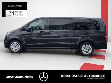 MERCEDES-BENZ VITO 116 TOURER EXTRALANG