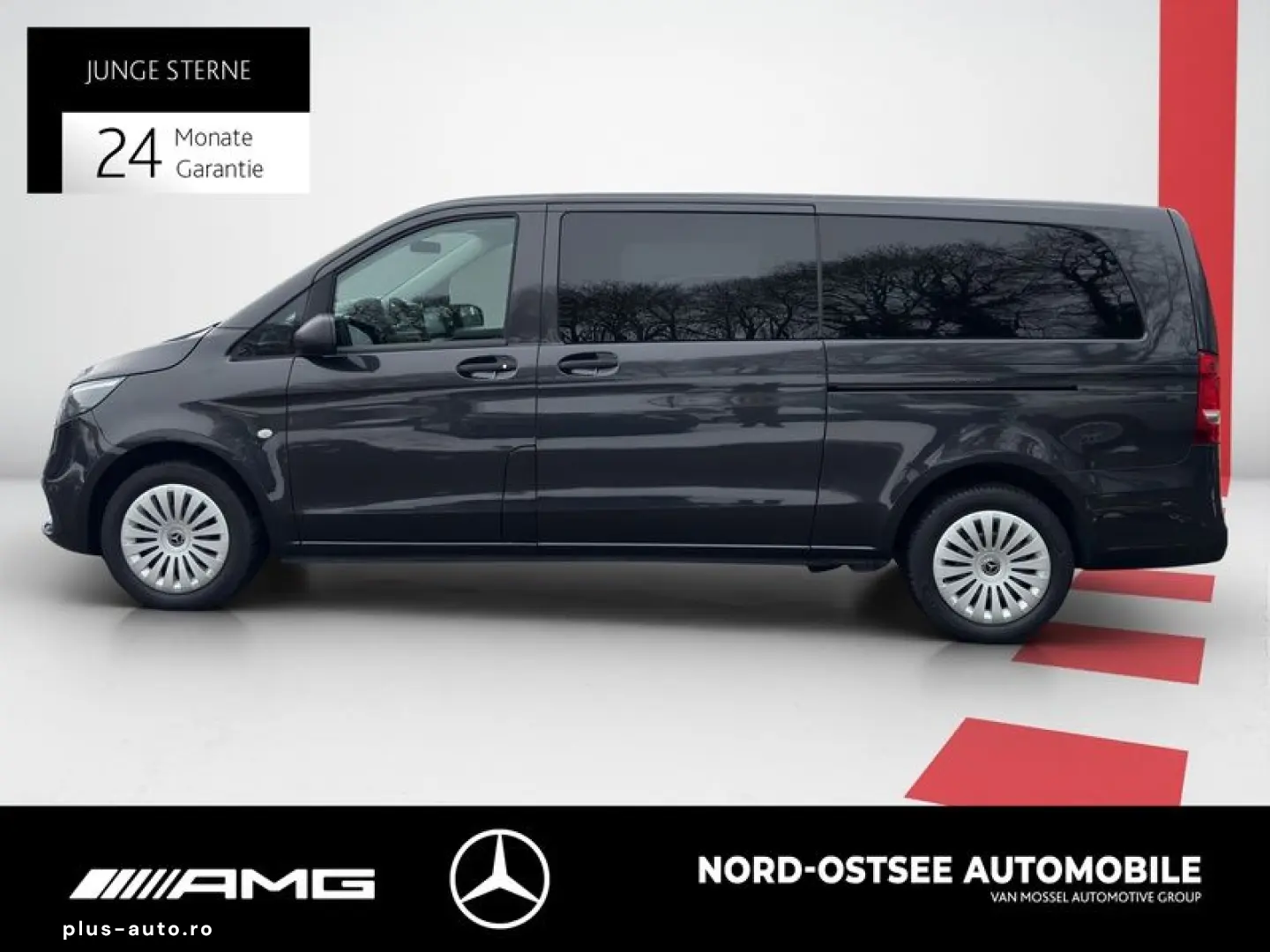 MERCEDES-BENZ VITO 116 TOURER EXTRALANG