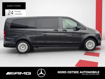 MERCEDES-BENZ VITO 116 TOURER EXTRALANG