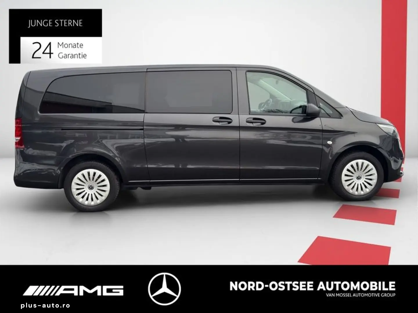 MERCEDES-BENZ VITO 116 TOURER EXTRALANG