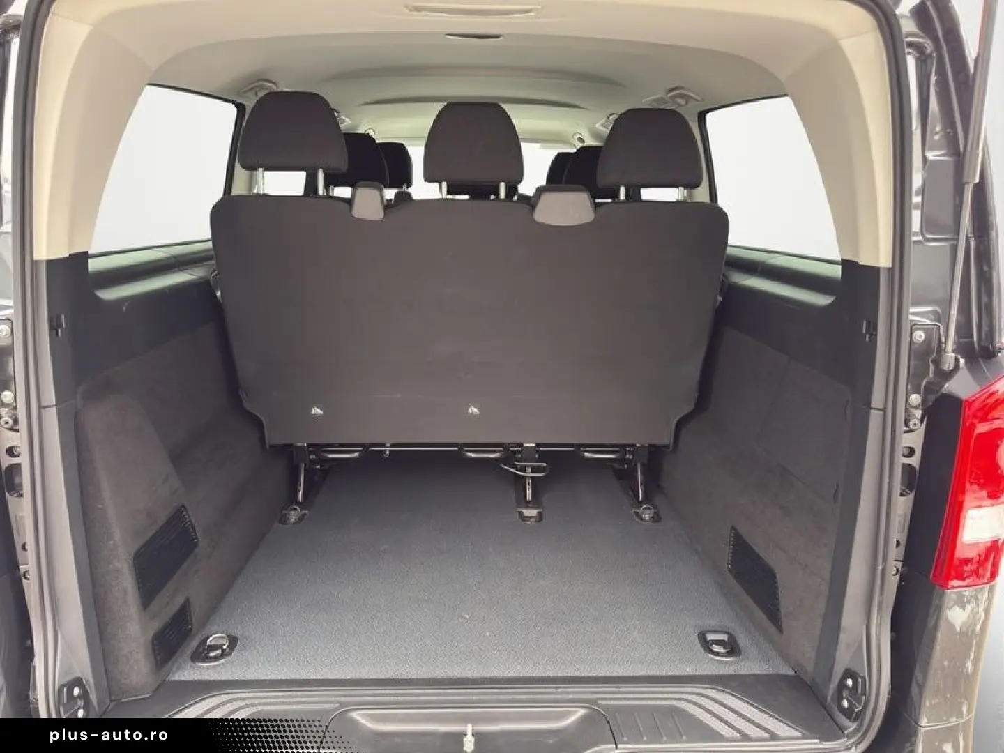 MERCEDES-BENZ VITO 116 TOURER EXTRALANG